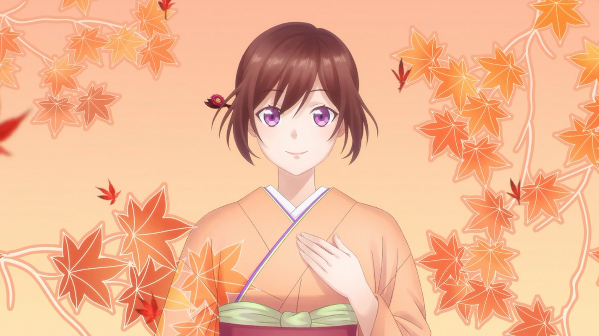 أسعد الله صباحكم
الحلقة الأولى من:  Kakuriyo no Yadomeshi Ni 
مشاهدة ممتعة 🥰
وأشكركم جميعًا على تفاعلكم وترحيبكم 🥲
بحاول أستكمل المسلسلات اللي توقفت عندها قريب بإذن الله
athbul-khayal.net/kakuriyo-no-ya…