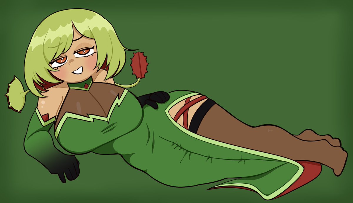 Spicy version is up for discord exclusive members