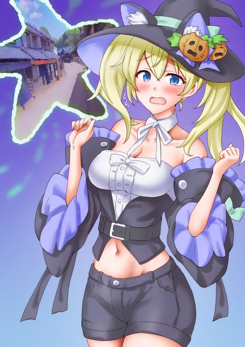 戻れガンビー!行くなガンビー!! #艦これ