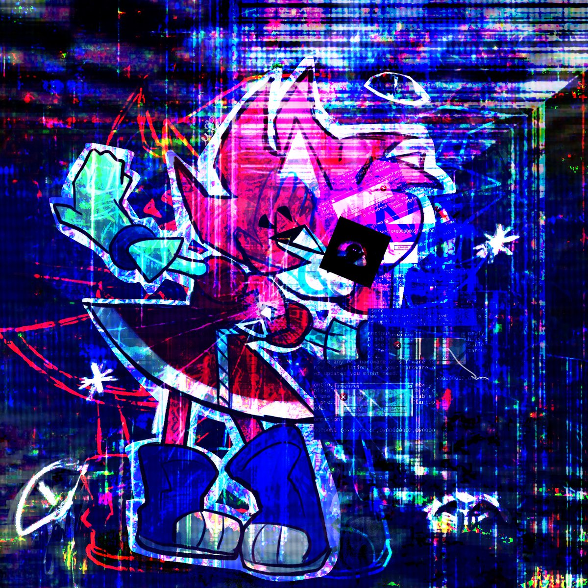 Mike crackeado tweet media