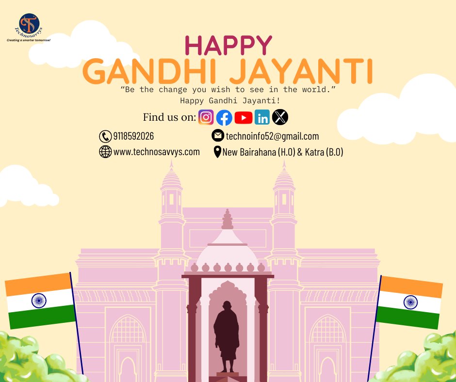 Technosavvys Education tweet media