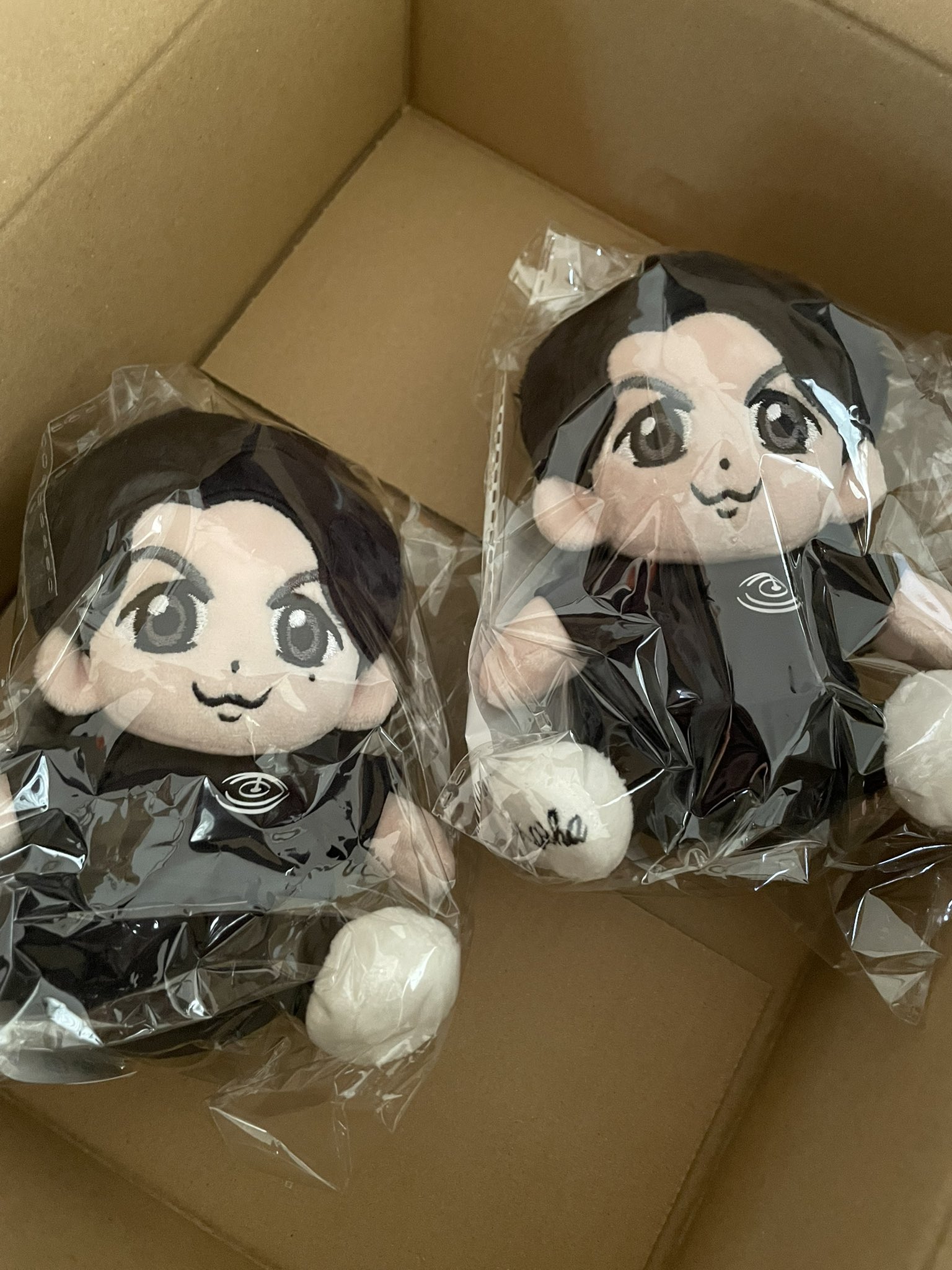 早い者勝ち‼️福山雅治　ぬいぐるみ　未開封　ファンクラブ　限定　推しぬい ファンクラブ限定PRODUCT「福山推しぬい」完全受注⽣産販売決定