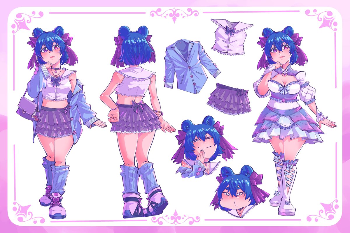 💫 Ren tweet media