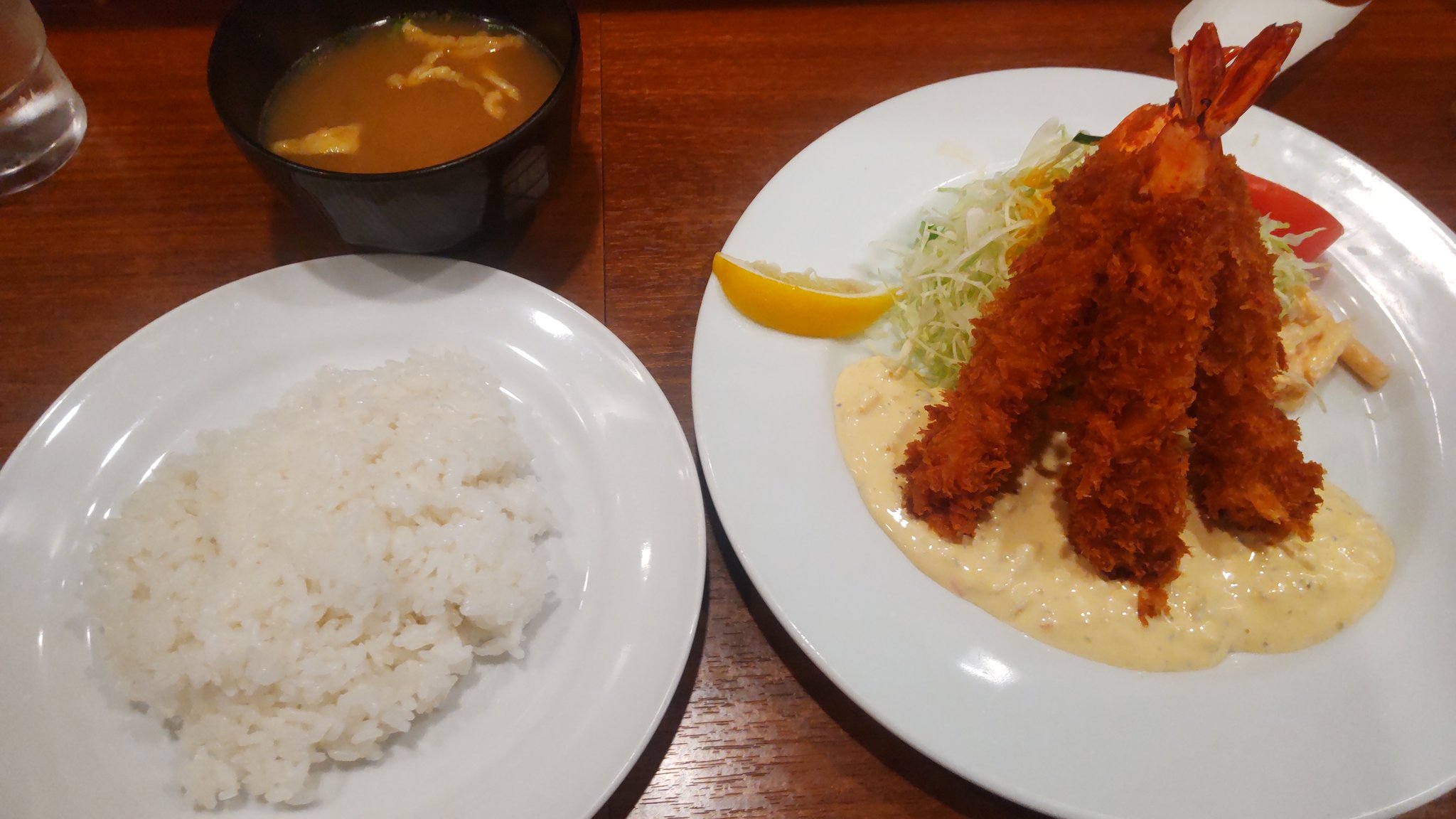エビフライ台風様 taruyan on X: 