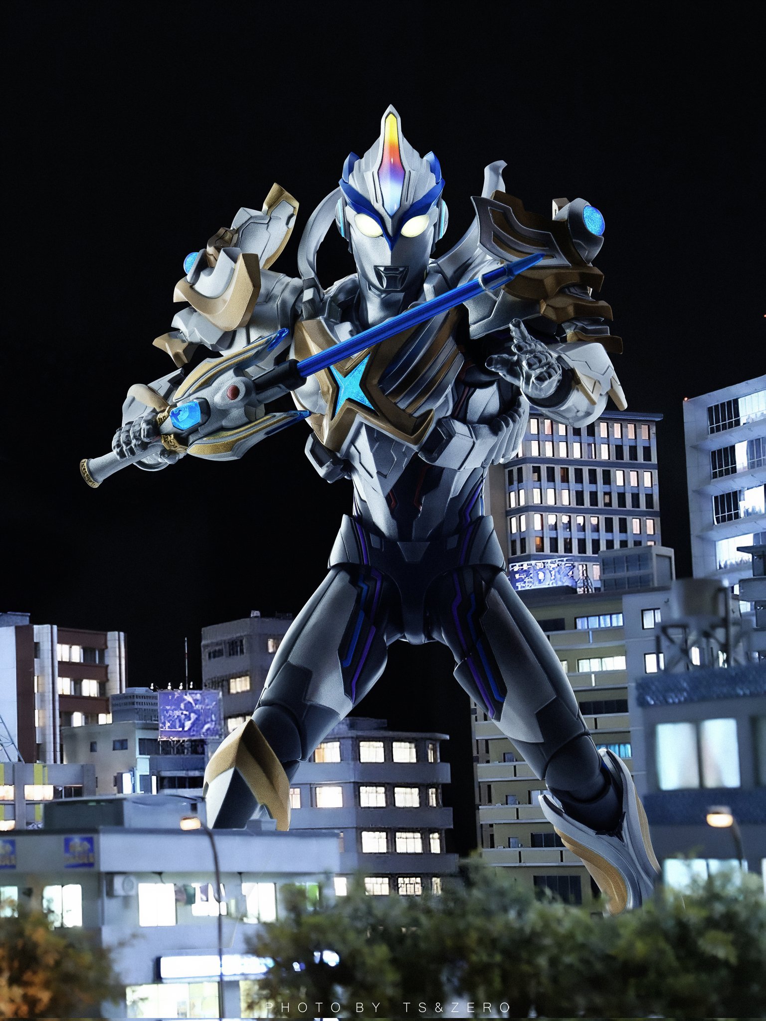 ZERO-Ⅰ on X: 