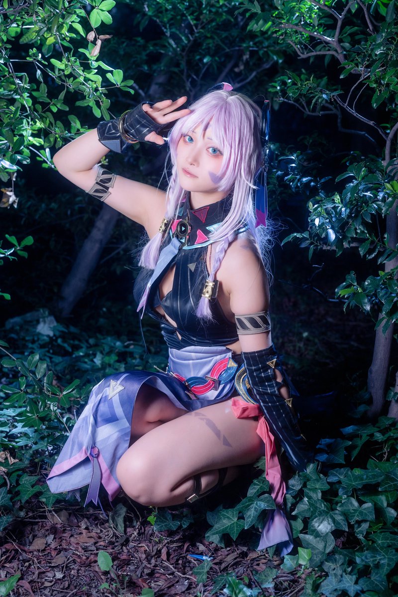 ？

原神/genshin 
シトラリ/citlali
コスプレ/ Cosplay
📸<a href="/kurebe_hobby/">くれべー📸😼📸</a>