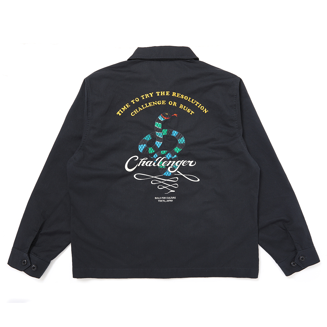 ☆CHALLENGER. RACING. FIELD. JACKET. L CHALLENGER RACING FIELD JKT