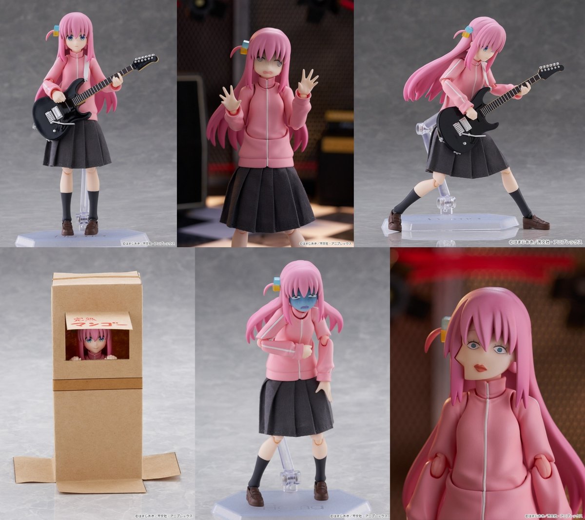 ぼっち・ざ・ろっく！ グッズ情報 (@bocchi_goods) / X