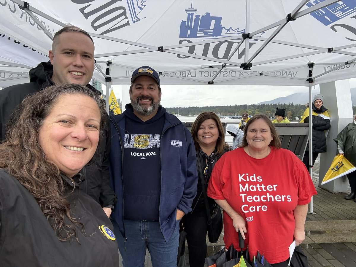 susibcfedprez's tweet photo. Well past time to get back to the table and negotiate a fair wage #FundTheFrontLine #Solidarity #bclab https://t.co/BwU5mwpWsk