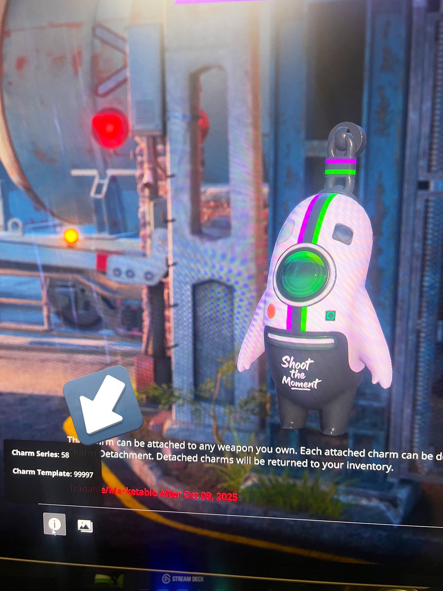 randomjay94's tweet photo. ALMOST MAXED PATTERN #CS2 https://t.co/JDUQQeWukc