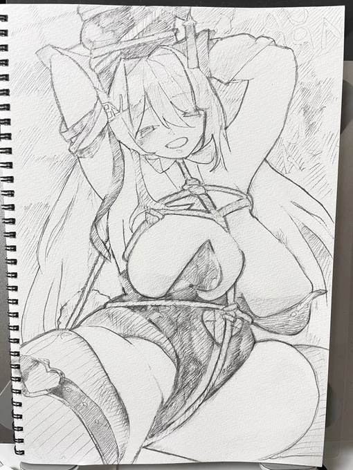 ベルベットです
#NIKKEfanart 