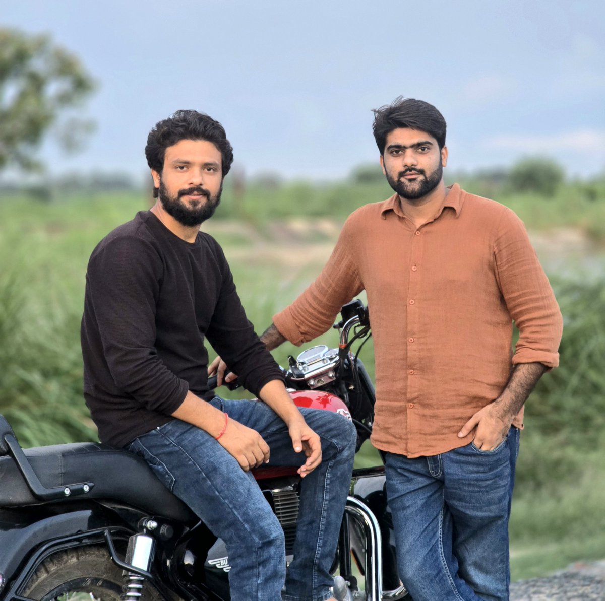 गाँधी जी और लाल बहादुर शास्त्री जी जैसे महान लोगों के साथ जन्मदिन साझा करने वाले भाई अंकित यादव को जन्मदिन की बहुत बहुत बधाई एवं शुभकामनाएं।