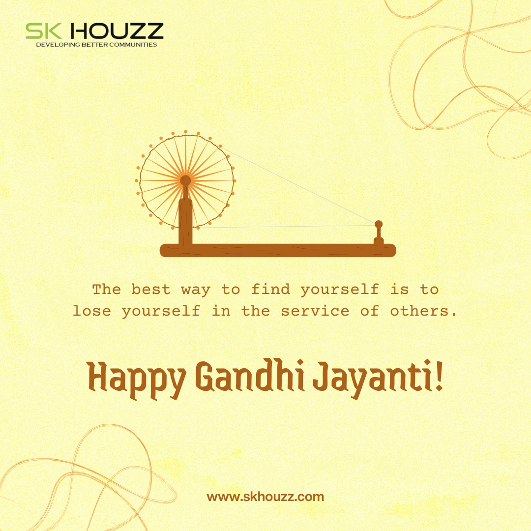 Sk_houzz's tweet photo. Great designs come from great values. Honoring the Father of the Nation today.
.
.
.
#SKHouzz #GandhiJayanthi #FatherOfTheNation #SimplicityInDesign #PeaceAndDesign #InteriorDesignChennai #HomesWithValues #TributeToGandhi #DesignWithPurpose https://t.co/cjb6wjuMTW