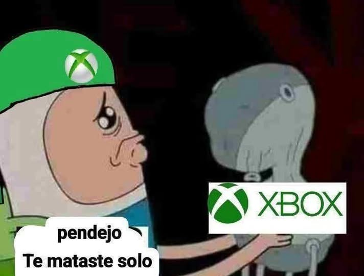 laretavg's tweet photo. Rayos, ni cómo decir que no fue así. #xbox #GamePass #GamePassAbusivo #RIPGamePass https://t.co/zCv2tyRiPy