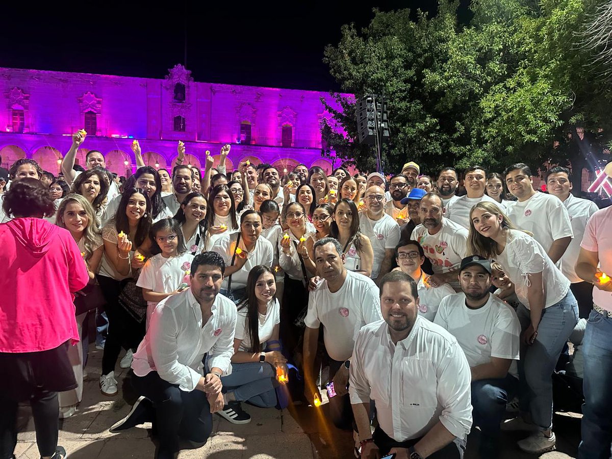 🌸 Hoy en la Caminata de la Esperanza recordamos que la prevención salva vidas.
Soy sobreviviente de cáncer y por eso hablo claro: la detección temprana hace la diferencia. 💖

#MesRosa #PrevencionEsVida