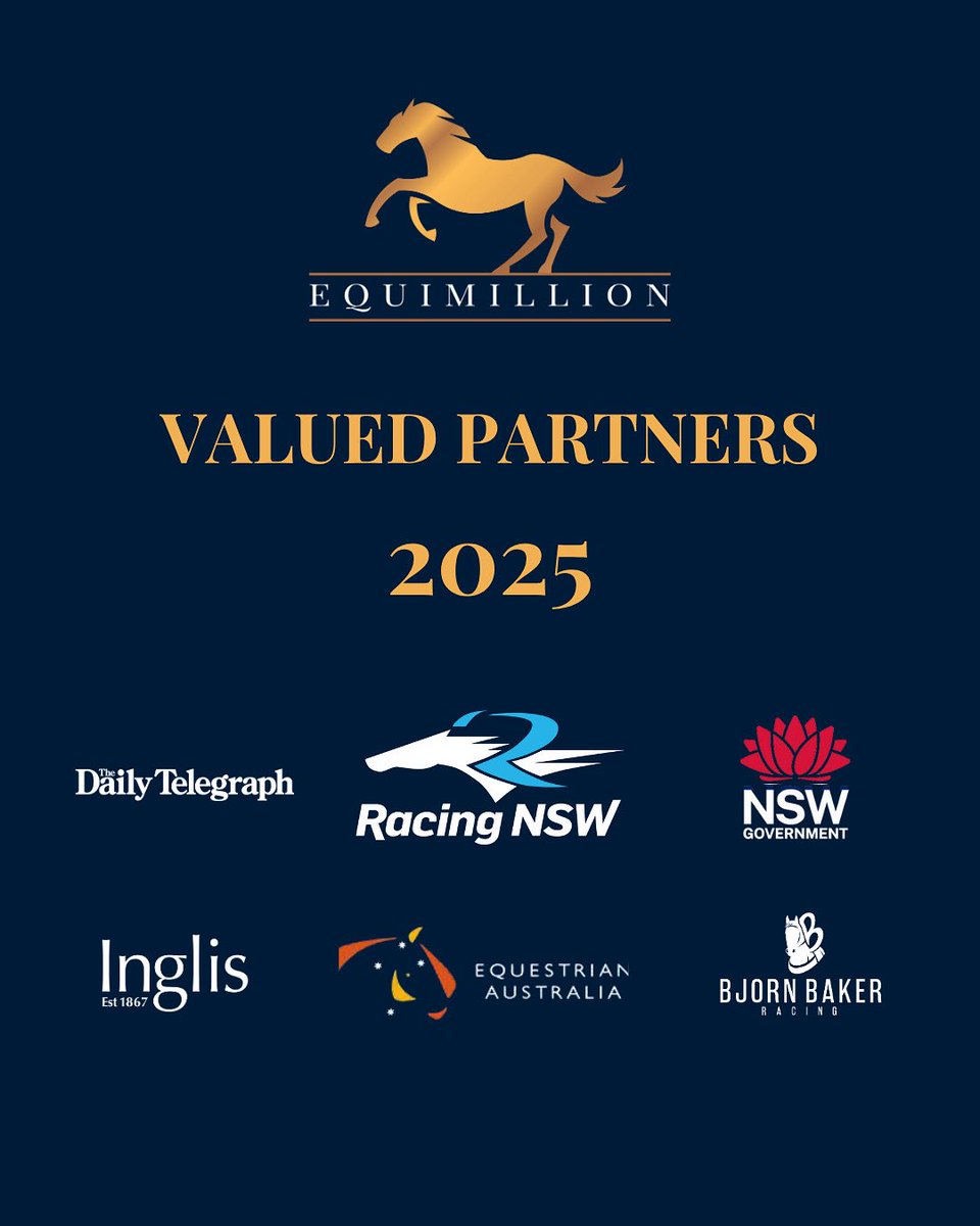 Equimillion tweet media