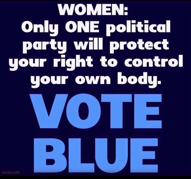 DixieT13's tweet photo. #SpanbergerForVA! #ImWithHer!
#WinNone and #TrumpublicansDontCareAboutWomensRights
"Wicked" https://t.co/N3Z1tkhWJA via @YouTube https://t.co/QjszIqtQXh