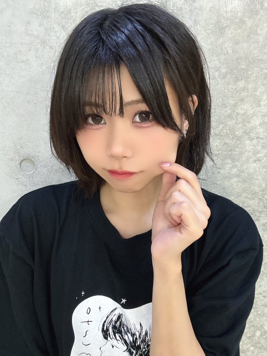 永尾 梨央(可憐なアイボリー) tweet media