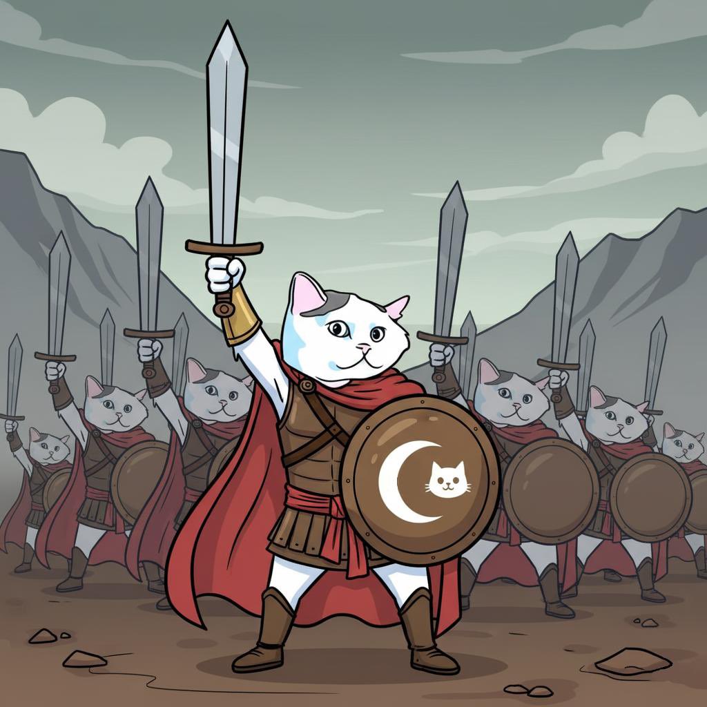 Mooncat tweet media