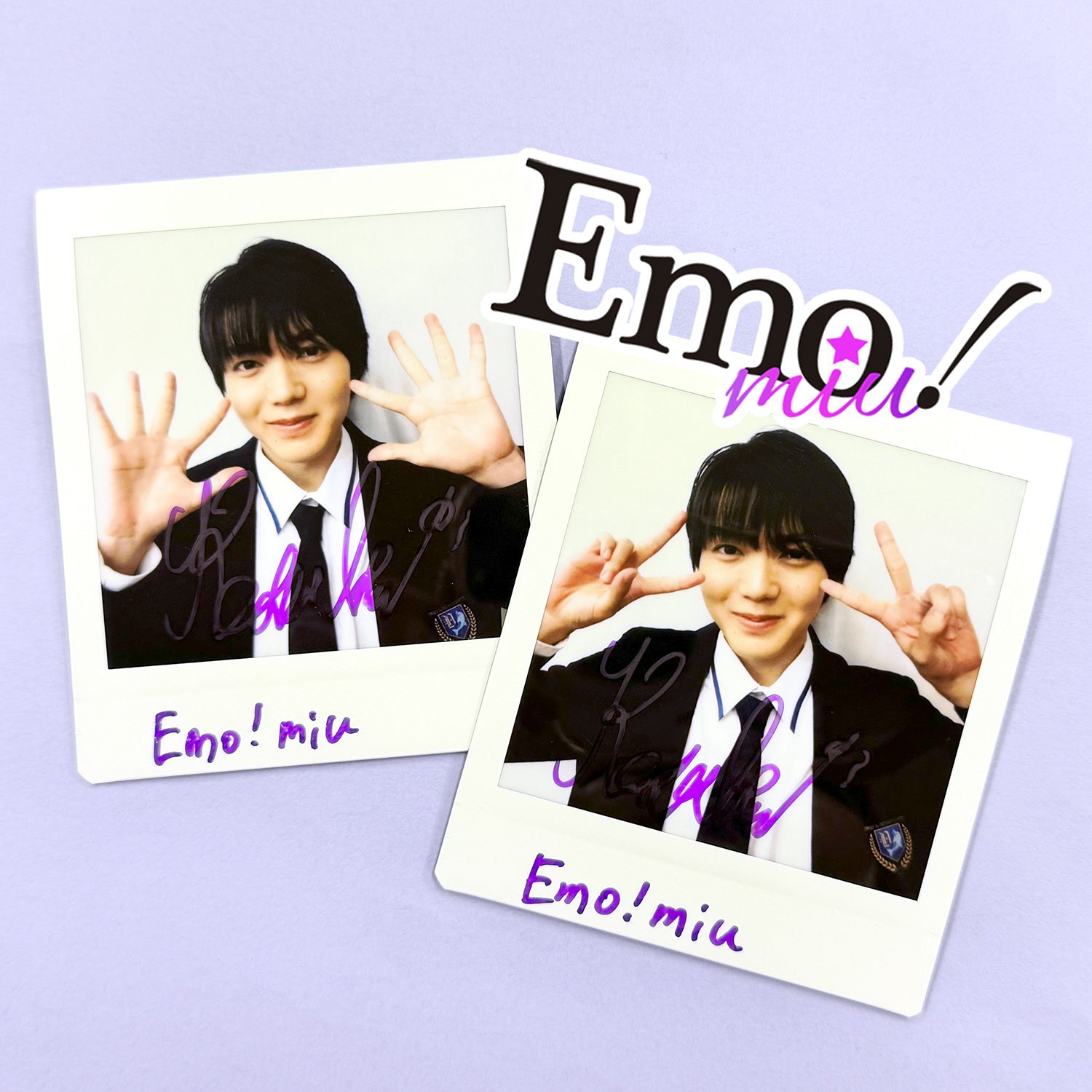 キラリ スクラッチ Summer C賞 ポストカード 小泉光咲 キラリ