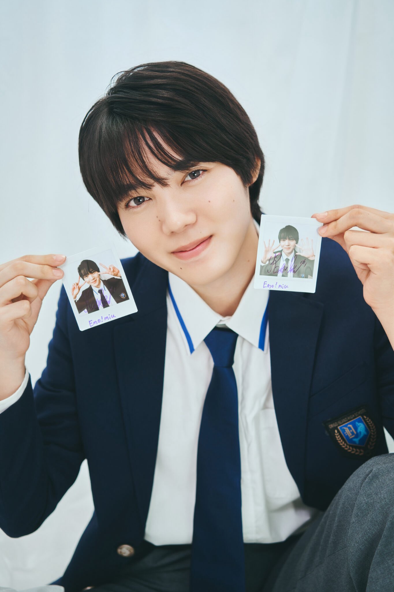 キラリ スクラッチ Summer C賞 ポストカード 小泉光咲 ?media_id=17886813513180237