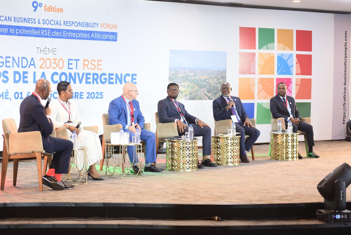 Panorama 3 | QUELS TYPES DE CADRES JURIDIQUES POUR FAVORISER LES LOCOMOTIVES DE LA DURABILITÉ EN AFRIQUE ?

#impact #developpementdurable #absrforum #afrikadurable #reportingesg #financedurable