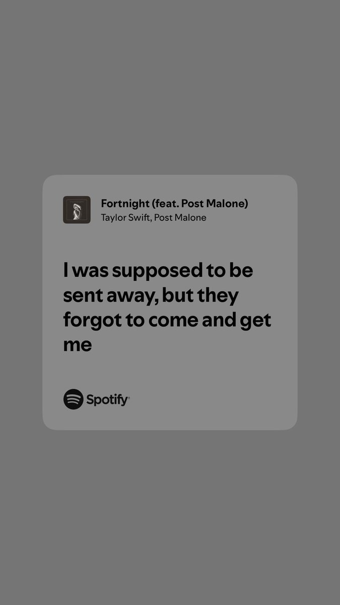 isnt_it_isnt_it's tweet image. How am I supposed to be a showgirl tomorrow night when these are the lyrics I’m relating to rn