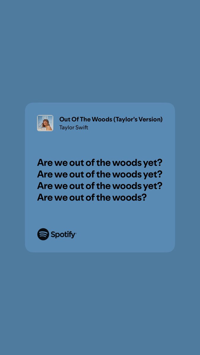 isnt_it_isnt_it's tweet image. How am I supposed to be a showgirl tomorrow night when these are the lyrics I’m relating to rn