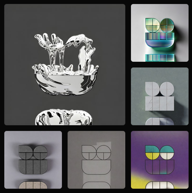 Eighty First for 002 by <a href="/Rhomanoff/">Rhomanoff</a> 

Enduring symbols, image making commodified, and internet remix culture. <a href="/jackbutcher/">jack</a> 

silkscreen, paper, granite, marble, glass, chrome

and neon