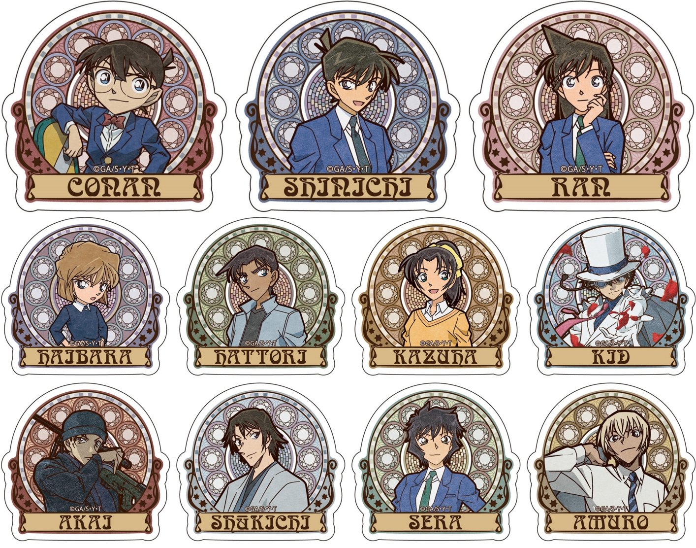 名探偵コナングッズ情報 (@conan_goodsinfo) / X