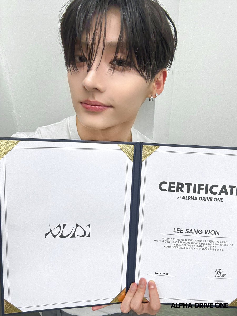sangwon_archive's tweet photo. #SANGWON Fanclub Early Bird digital photocards📸

#SANGWON #LEESANGWON #상원 #ald1 #ALPHADRIVEONE https://t.co/ni4gELkm2P