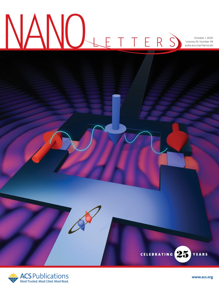 CNR Istituto Nanoscienze (@cnr_nano) on Twitter photo 🚀 New cover in Nano Letters!
CnrNano researchers unveil new insights into InSb nanoflag Josephson junctions — a step forward for superconducting electronics.
👏 Congrats to the team <a href="/Cnr_Nano/">CNR Istituto Nanoscienze</a> <a href="/Cnr_Spin/">CNR Istituto SPIN</a> <a href="/UniGenova/">Università di Genova</a> !
🔗 Read: lnkd.in/dYNCGWne
<a href="/CrnSocial/">CRN Social Project</a> #QuantumDevices 🚀 New cover in Nano Letters!
CnrNano researchers unveil new insights into InSb nanoflag Josephson junctions — a step forward for superconducting electronics.
👏 Congrats to the team <a href="/Cnr_Nano/">CNR Istituto Nanoscienze</a> <a href="/Cnr_Spin/">CNR Istituto SPIN</a> <a href="/UniGenova/">Università di Genova</a> !
🔗 Read: lnkd.in/dYNCGWne
<a href="/CrnSocial/">CRN Social Project</a> #QuantumDevices