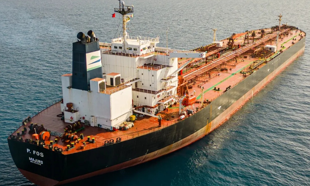 Splash_247's tweet photo. France detains captain and first mate of shadow tanker linked to Denmark drone scare https://t.co/Z6p8BQrVrD https://t.co/6a5T9dgWRS