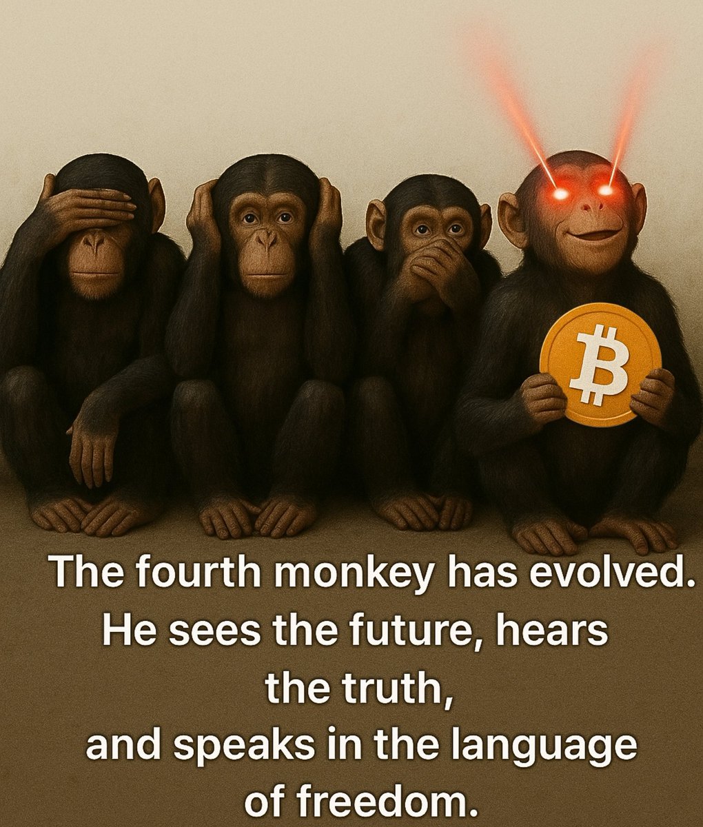 thilakgowda's tweet photo. #Bitcoin is a PARADIGM SHIFT https://t.co/AJ0etolww5