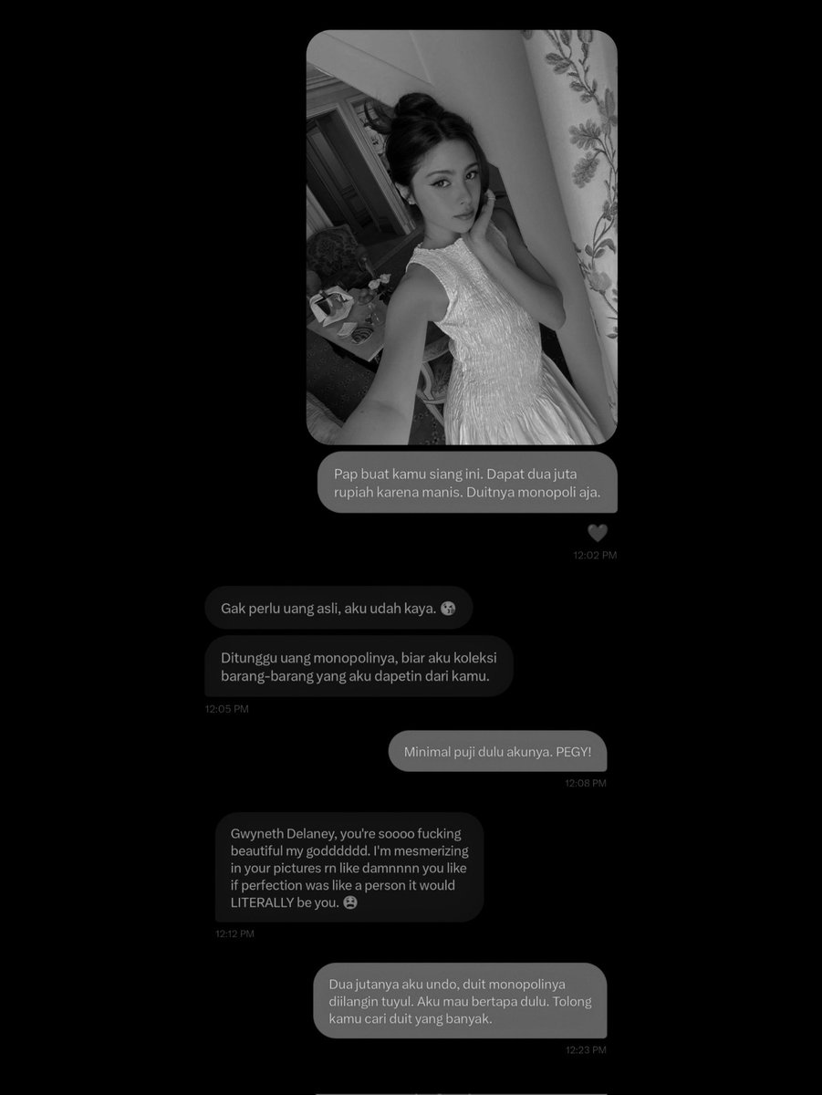 shardsofmercy's tweet image. ㅤ 
The pic that I sent                   The response
ㅤ