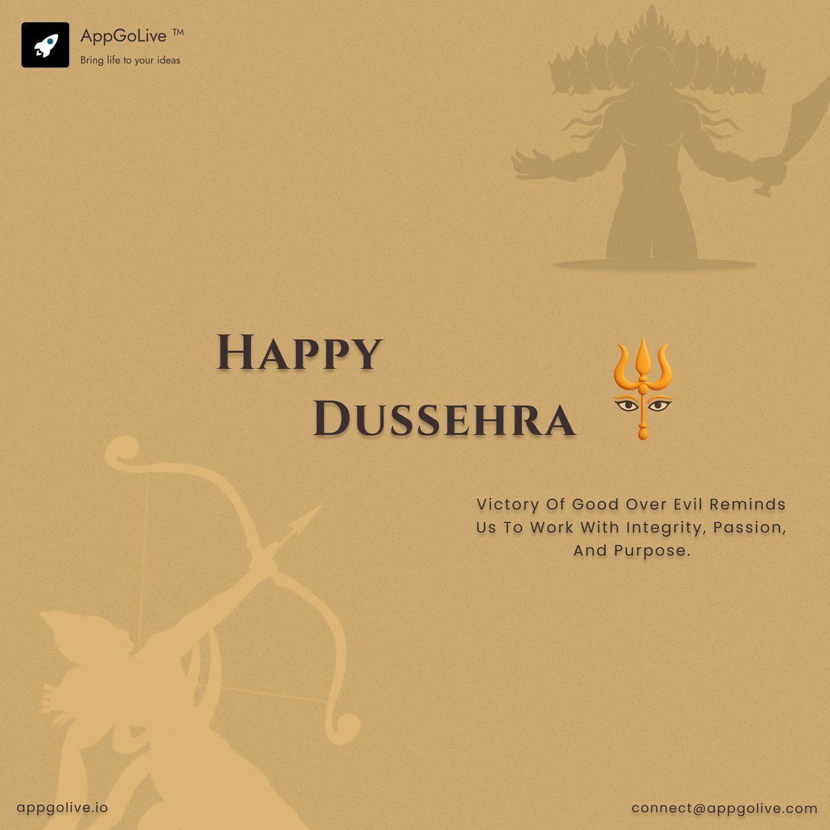 AppGoLive tweet media