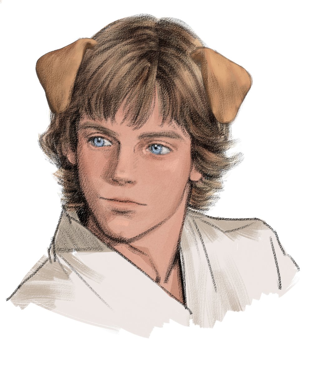 #LukeSkywalker
