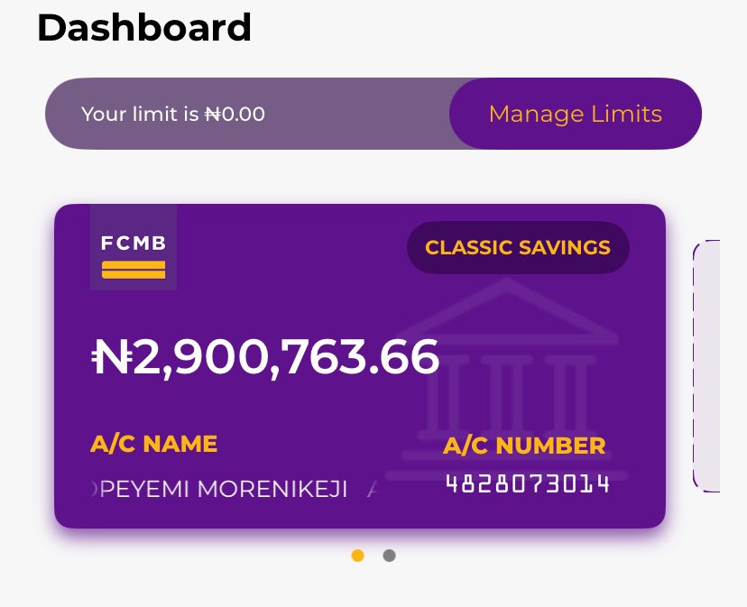 yemi_omj's tweet image. Good morning everyone🤍

A big THANK YOU for all the help &amp;amp; support i’ve received so far, y’all are a ray of hope to me again 🙏🙇‍♀️

Please i still need you, i’m almost there🙏🥺

1.1 to go

Please retweet &amp;amp; tag for me🙏

God bless you Sir Wiz @Wizarab10 🙇‍♀️