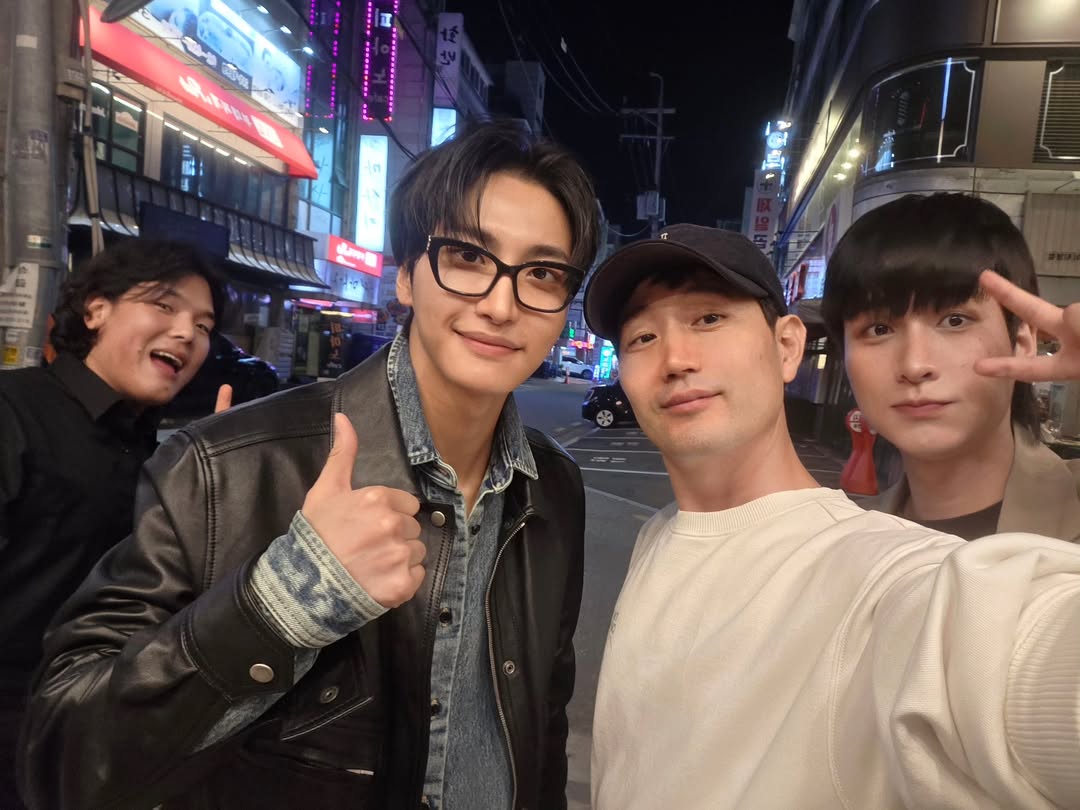 ATEEZ(에이티즈) Updates tweet media