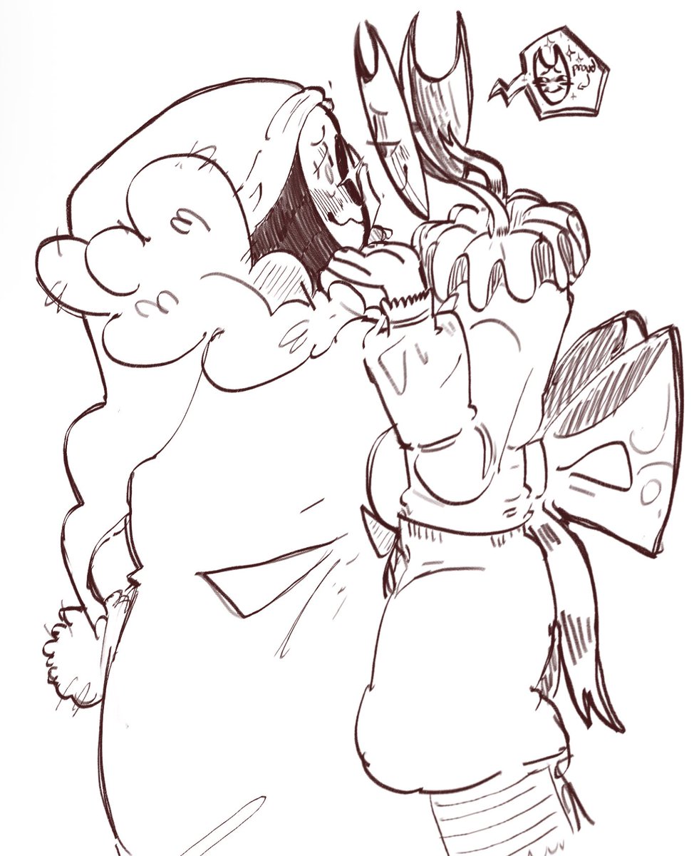 m0thinn's tweet photo. Redrew this because… ynaoi… #midnighttragedy https://t.co/428NKcjA53