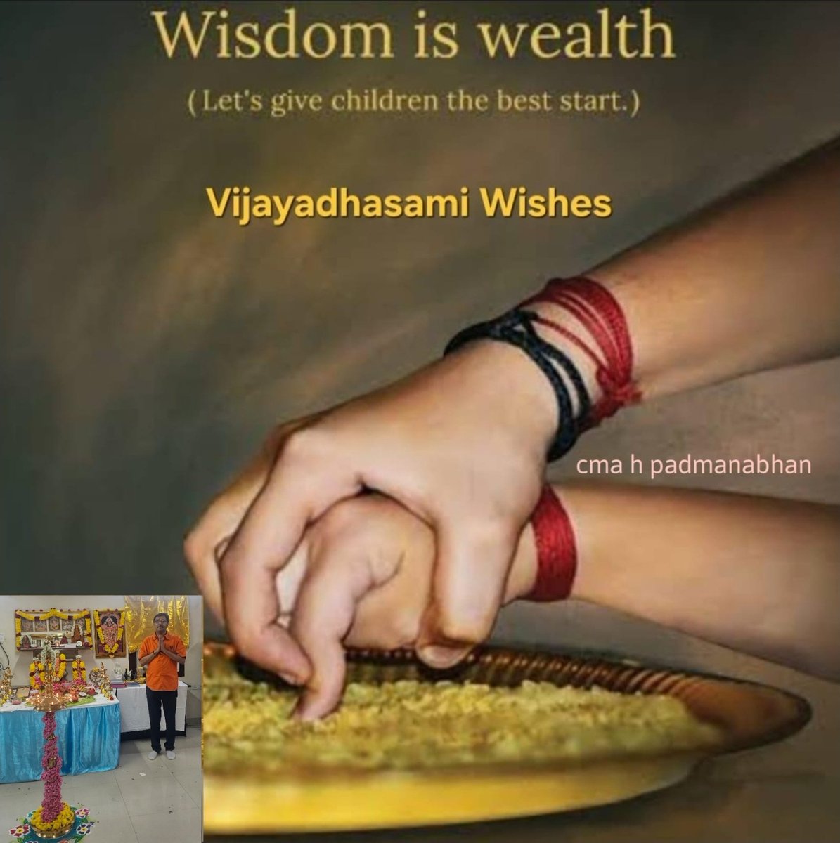 CMA HP Pappan Bhai tweet media