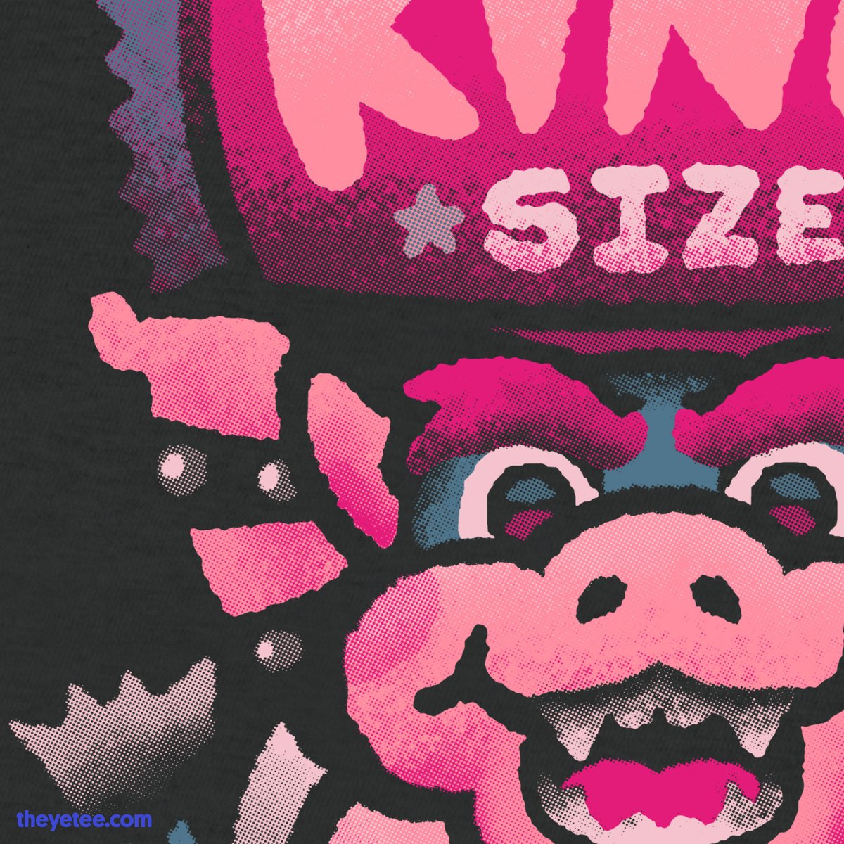 The Yetee @theyetee.com 🟦☁️🦋 tweet media