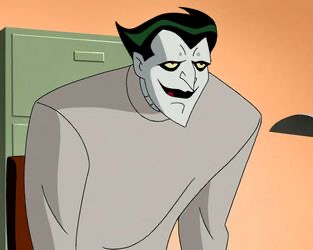 // bro I’ve been seeing so many ASS Joker takes that I’m deadass staring at my screen like this.

'Oh he’s overused' and 'He should be KILLED' are the two most overused and repeated things I’ve ever heard in my life.