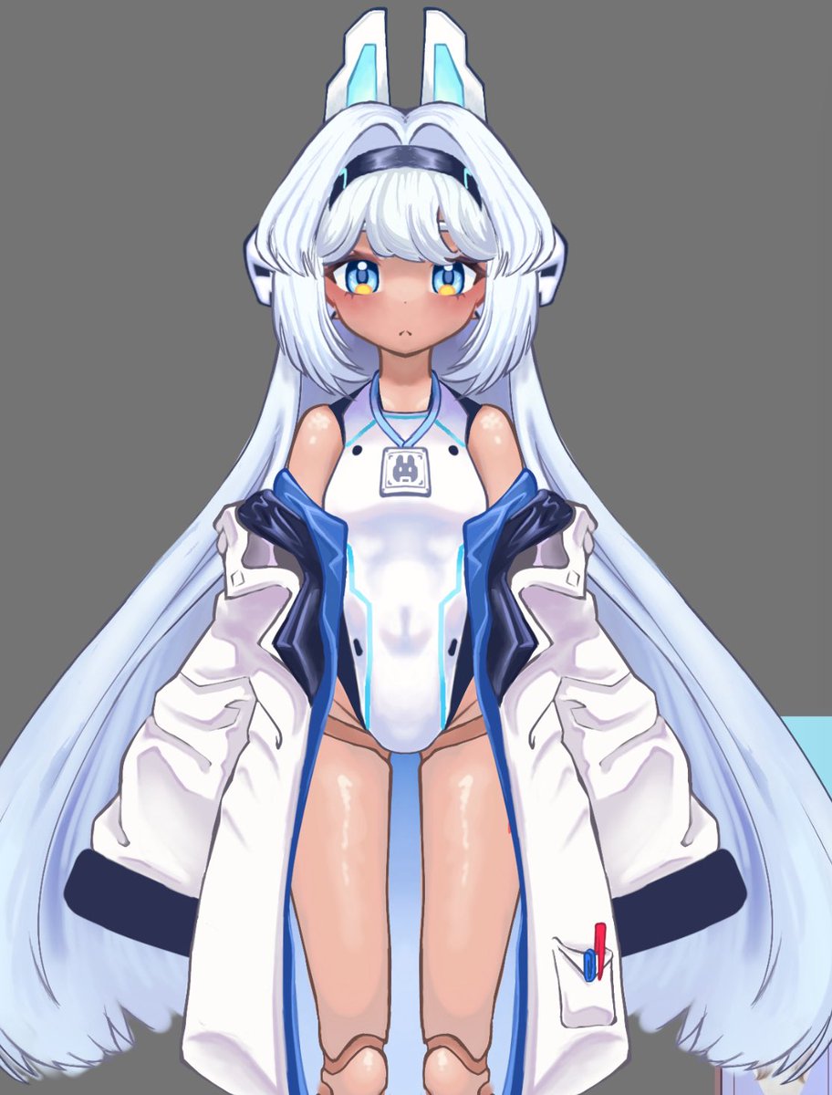 Ninjin! 🥕🐟 | VArtist! tweet media