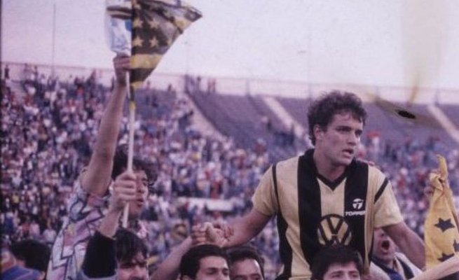 Historia de Peñarol tweet media