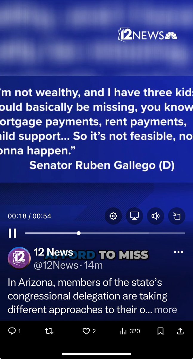 ktbyebye's tweet photo. @RubenGallego I hear you but how do you think your comments make any member of the military, border patrol, or TSA who is HAVING to work without pay feel? I have to believe you have many more resources at your disposal than they do. DO YOUR JOB and approve the CR! https://t.co/gXWrEIc7Dj