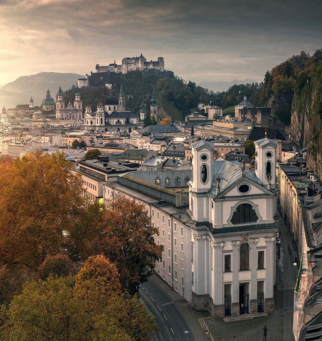 Salzburg, Austria