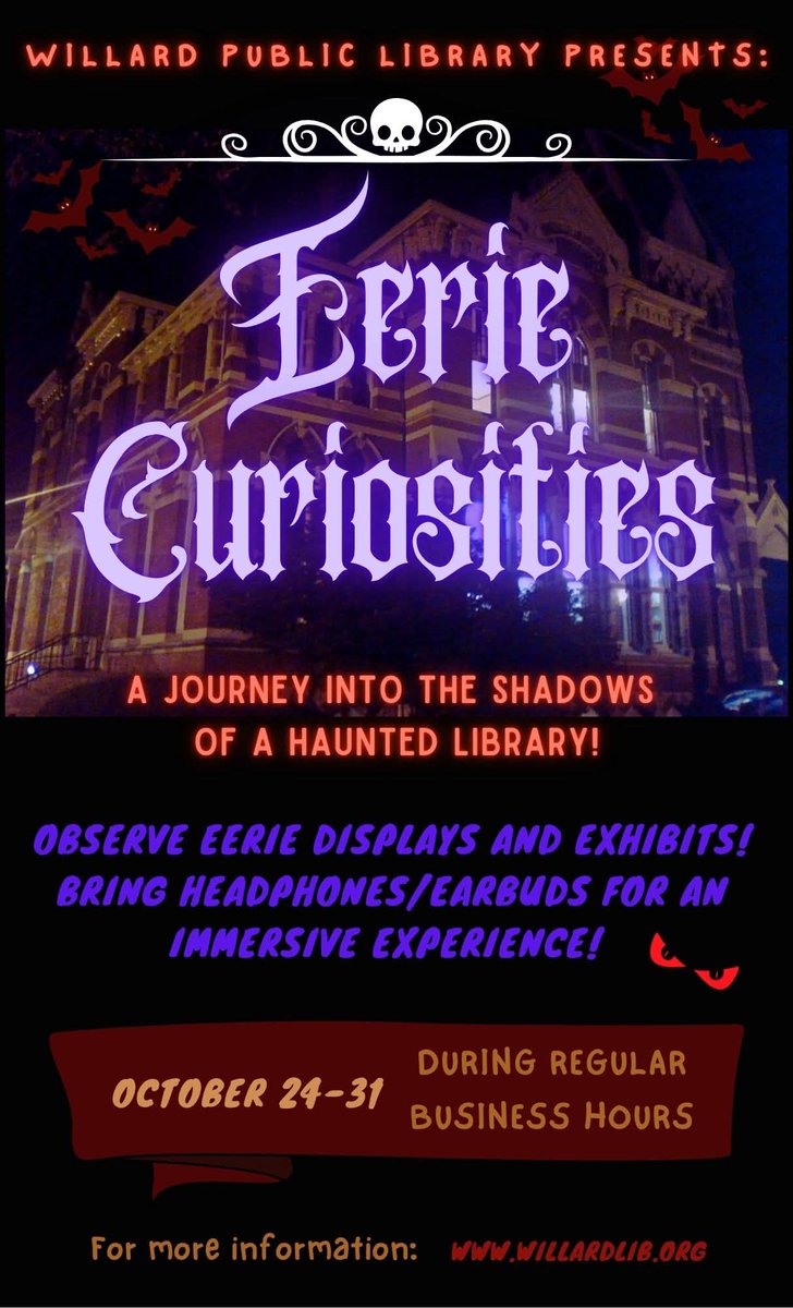 Perhaps the ghostly voice of some of these tales will be familiar to you. I'm proud to be one of the lucky few tasked with bringing to life one of the best paranormal legends to be found in Indiana, if not, our country. 👻