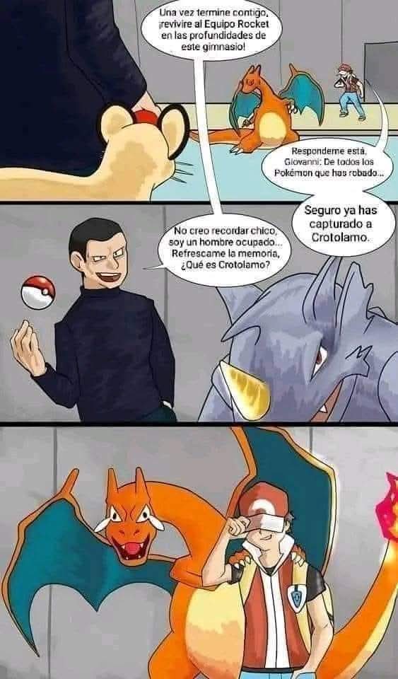 arriechesoy's tweet photo. @casitrevi Si me la gano me pasó el Pokémon rojo fuego con un solo Pokémon https://t.co/N5RzN1lu0D