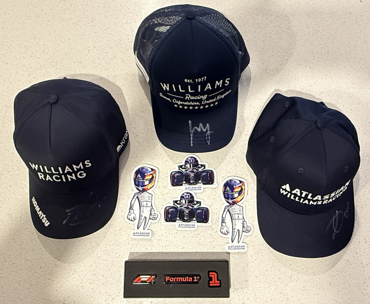 Williamssupport (Andrew) tweet media